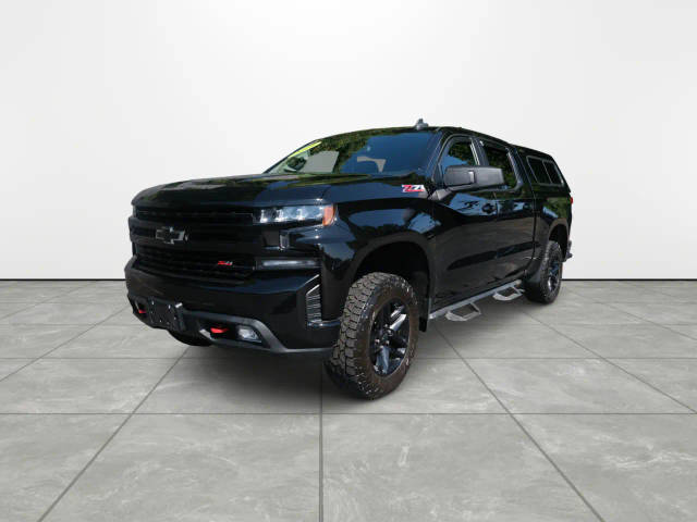 2019 Chevrolet Silverado 1500 LT Trail Boss 4WD photo