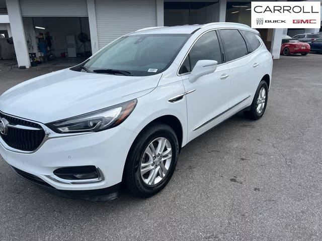 2019 Buick Enclave Premium FWD photo