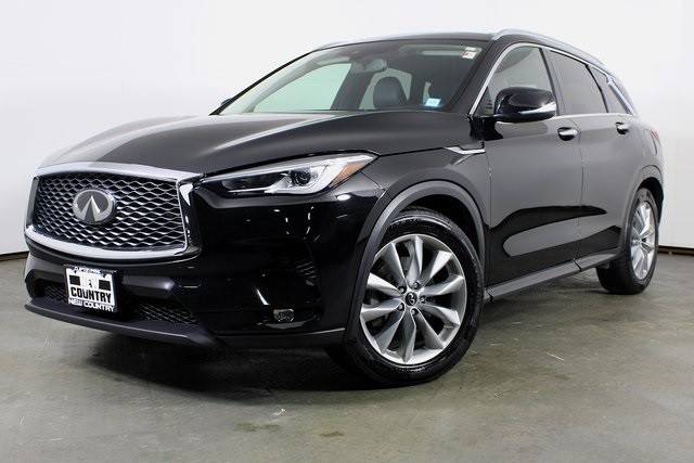 2019 Infiniti QX50 LUXE AWD photo