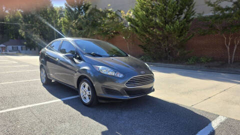 2019 Ford Fiesta SE FWD photo