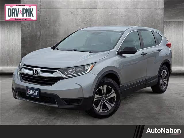 2019 Honda CR-V LX AWD photo