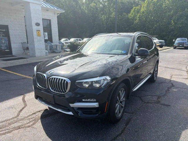 2019 BMW X3 xDrive30i AWD photo