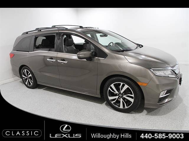 2019 Honda Odyssey Elite FWD photo