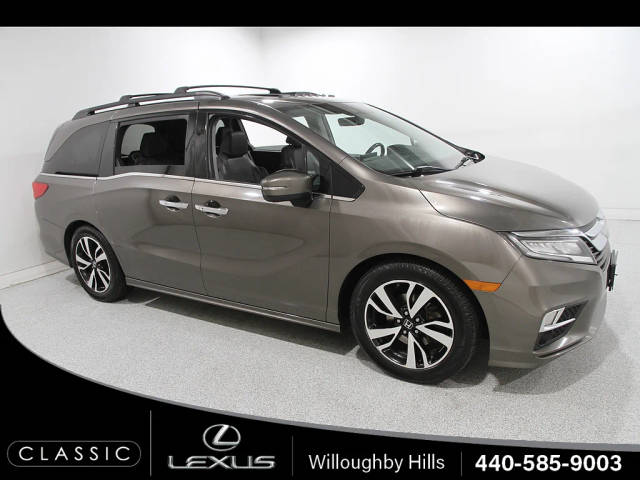 2019 Honda Odyssey Elite FWD photo