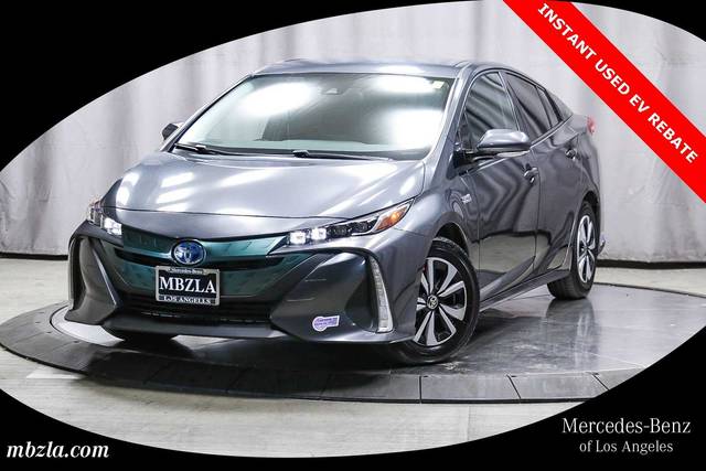 2019 Toyota Prius Prime Premium FWD photo