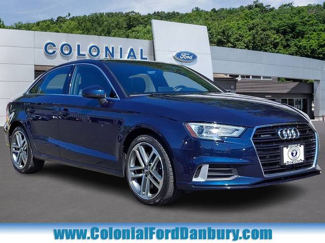 2019 Audi A3 Premium AWD photo