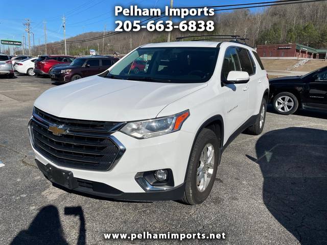 2019 Chevrolet Traverse LT Cloth FWD photo