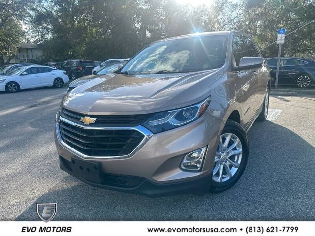 2019 Chevrolet Equinox LT FWD photo