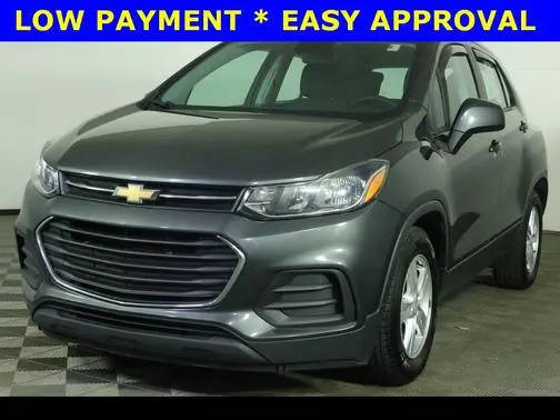 2019 Chevrolet Trax LS FWD photo