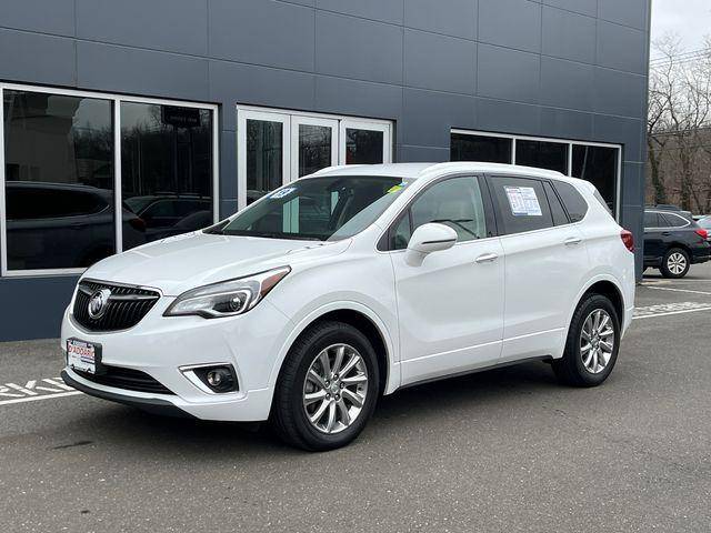 2019 Buick Envision Essence AWD photo
