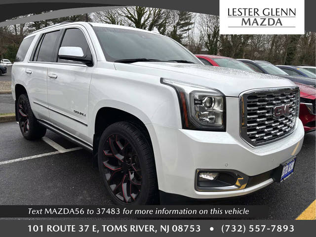 2019 GMC Yukon Denali 4WD photo