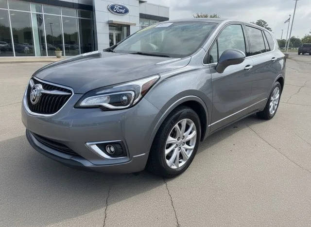 2019 Buick Envision Preferred FWD photo