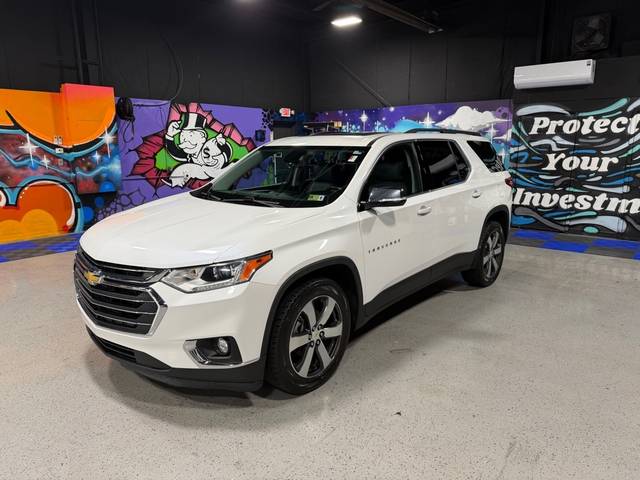 2019 Chevrolet Traverse LT Leather AWD photo