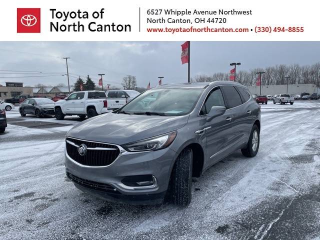 2019 Buick Enclave Essence AWD photo