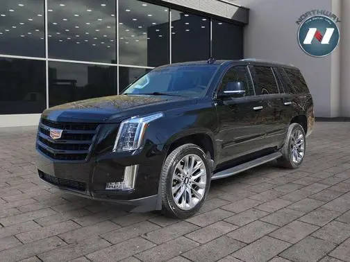 2019 Cadillac Escalade Luxury 4WD photo