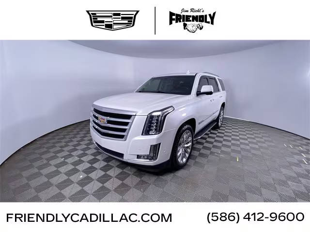 2019 Cadillac Escalade Luxury 4WD photo