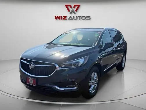 2019 Buick Enclave Essence AWD photo