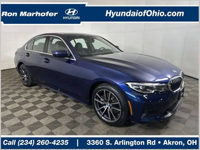 2019 BMW 3 Series 330i xDrive AWD photo