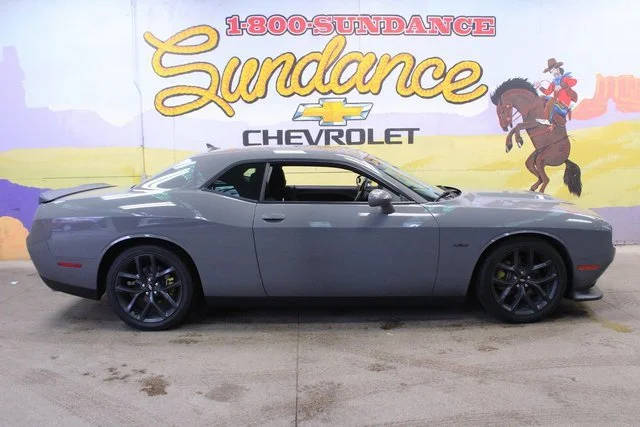 2019 Dodge Challenger R/T RWD photo