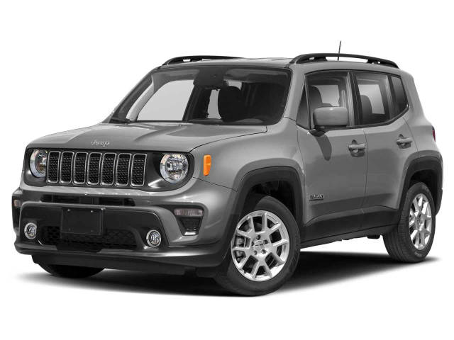 2019 Jeep Renegade Limited FWD photo