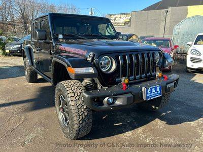 2020 Jeep Gladiator Rubicon 4WD photo