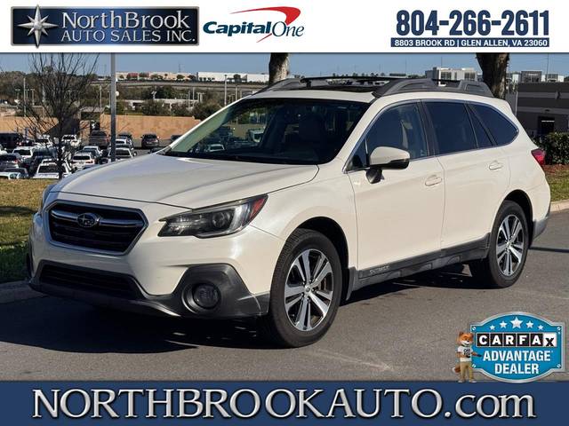 2019 Subaru Outback Limited AWD photo