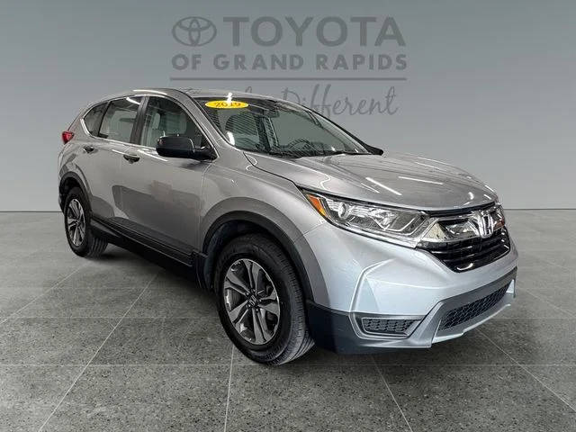 2019 Honda CR-V LX AWD photo
