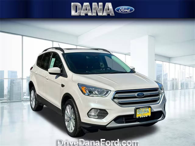 2019 Ford Escape SEL 4WD photo