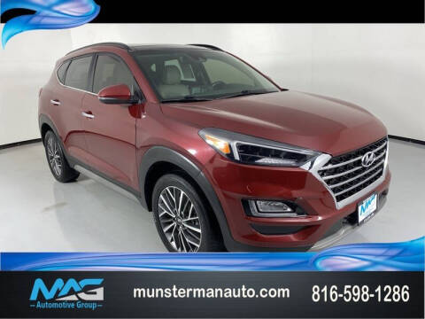 2019 Hyundai Tucson Ultimate AWD photo