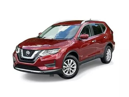 2019 Nissan Rogue SV AWD photo