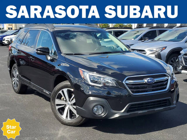 2019 Subaru Outback Limited AWD photo