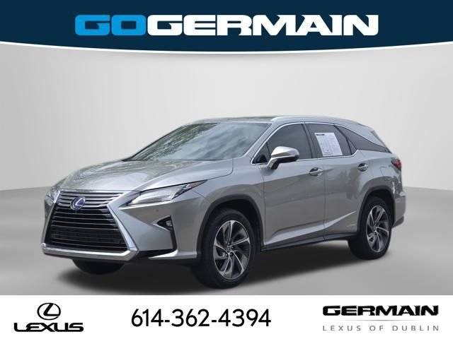 2019 Lexus RX RX 450hL Luxury AWD photo