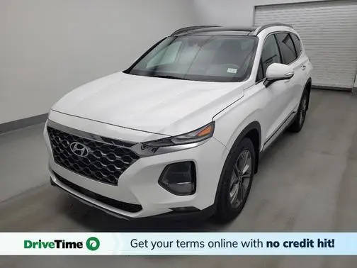 2019 Hyundai Santa Fe Ultimate AWD photo
