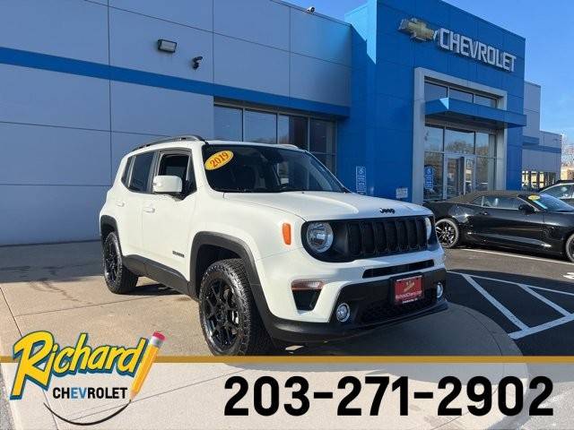 2019 Jeep Renegade Altitude 4WD photo