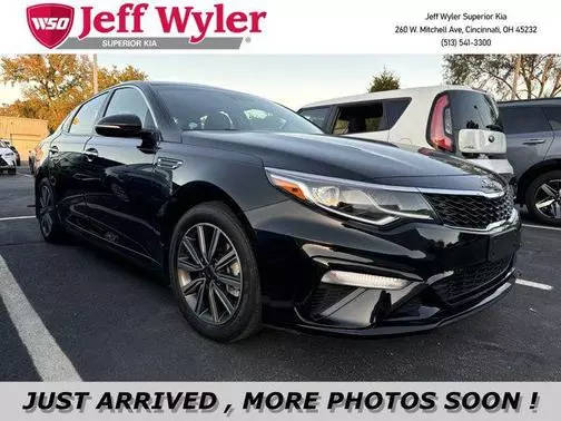 2019 Kia Optima LX FWD photo