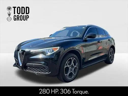 2019 Alfa Romeo Stelvio  AWD photo