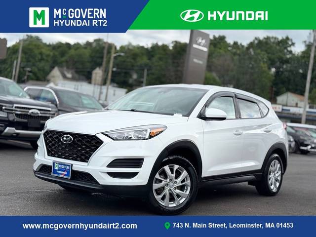 2019 Hyundai Tucson SE AWD photo