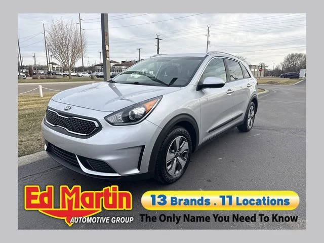 2019 Kia Niro LX FWD photo