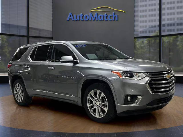 2019 Chevrolet Traverse Premier AWD photo