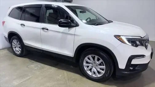 2019 Honda Pilot LX AWD photo