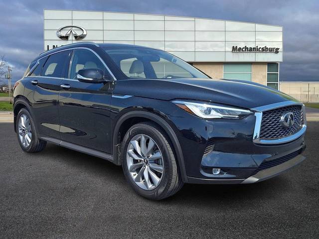 2019 Infiniti QX50 LUXE AWD photo