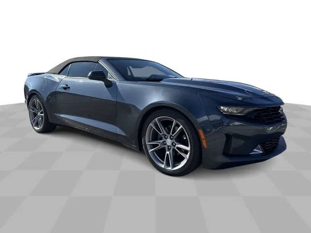 2019 Chevrolet Camaro 3LT RWD photo