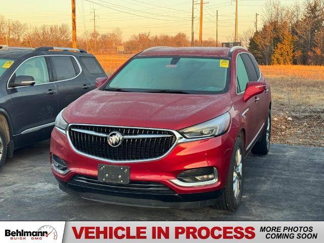 2019 Buick Enclave Essence AWD photo