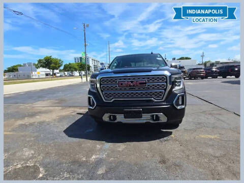 2019 GMC Sierra 1500 Denali 4WD photo