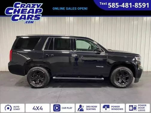 2019 Chevrolet Tahoe LS 4WD photo