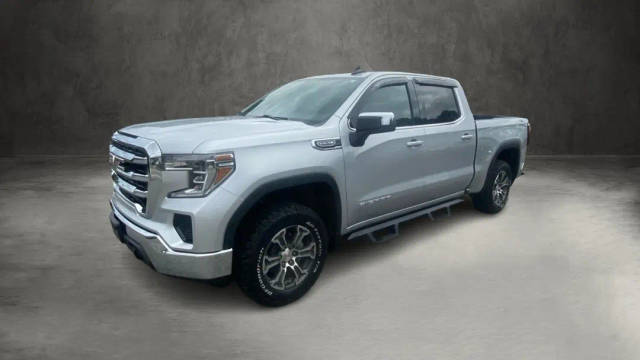 2019 GMC Sierra 1500 SLE 4WD photo
