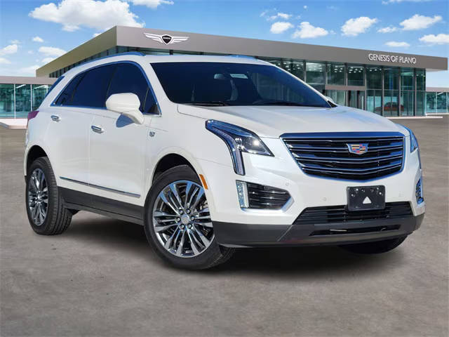 2019 Cadillac XT5 Premium Luxury FWD FWD photo