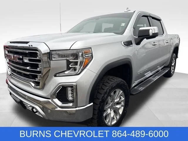 2019 GMC Sierra 1500 SLT 4WD photo