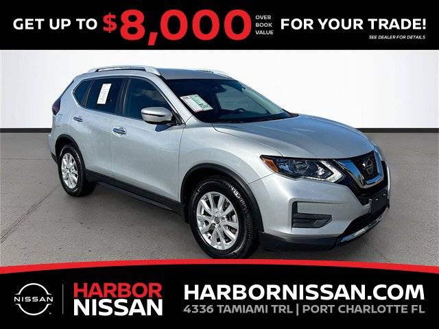 2019 Nissan Rogue S FWD photo