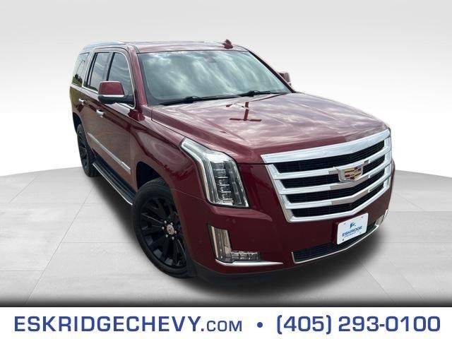 2019 Cadillac Escalade  4WD photo